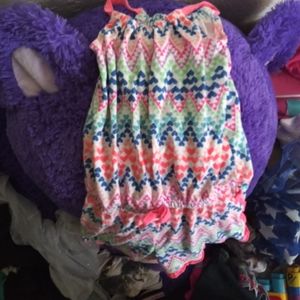 Girl's summer jumper